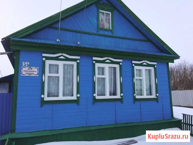 Дом 71 м² на участке 81 сот. на продажу в Осинках Осинки - изображение 1