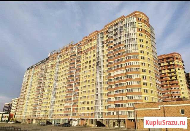 1-комнатная квартира, 39 м², 14/17 эт. на продажу в Краснодаре Краснодар - изображение 1