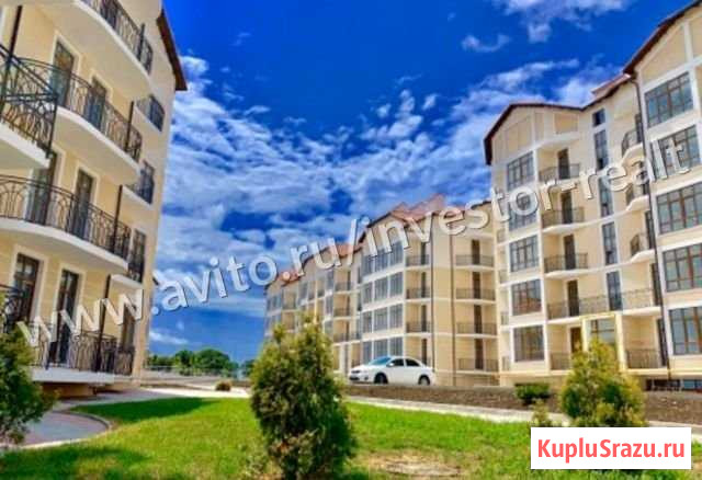 2-комнатная квартира, 56 м², 6/9 эт. на продажу в Геленджике Геленджик - изображение 1