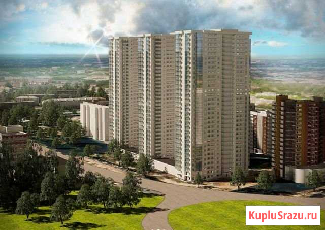 1-комнатная квартира, 47.3 м², 10/32 эт. на продажу в Самаре Самара - изображение 1
