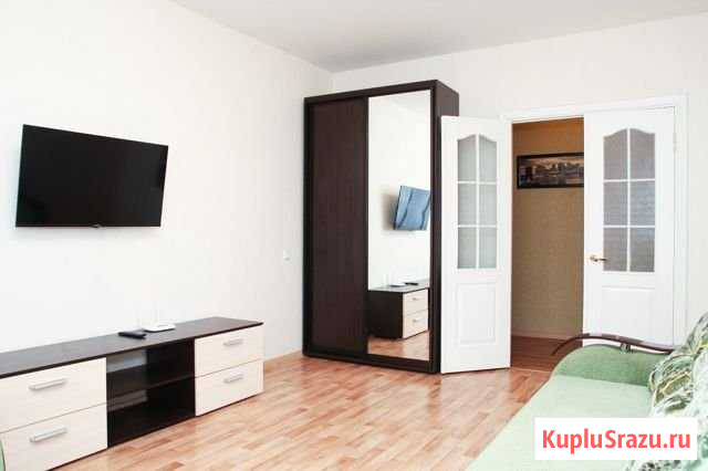 3-комнатная квартира, 65 м², 4/9 эт. в аренду посуточно в Старом Осколе Старый Оскол - изображение 1