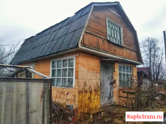 Дача 35 м² на участке 4 сот. на продажу в Кингисеппе Кингисепп - изображение 1