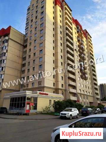 3-комнатная квартира, 92.2 м², 9/10 эт. на продажу в Санкт-Петербурге Санкт-Петербург - изображение 1