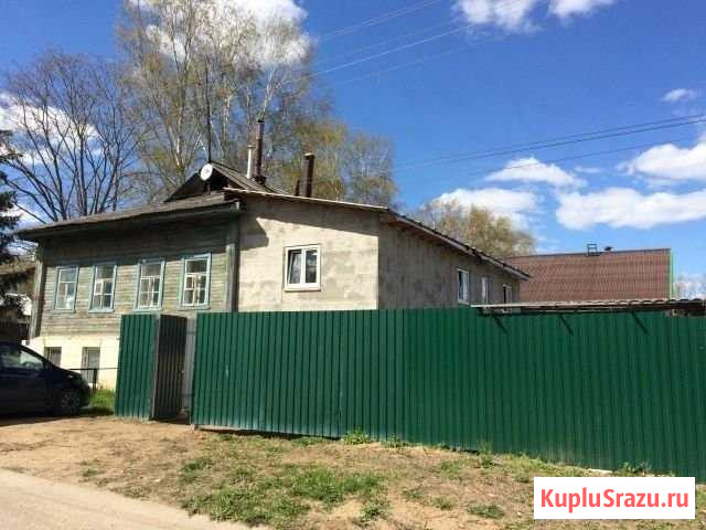 Дом 120 м² на участке 4 сот. на продажу в Старице Старица - изображение 1