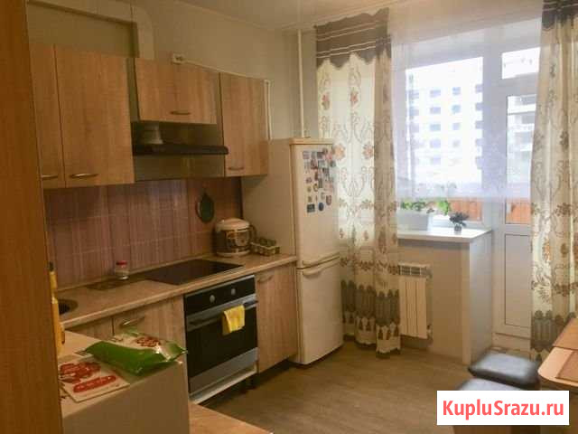 1-комнатная квартира, 36.9 м², 1/4 эт. на продажу в Бердске Бердск - изображение 1