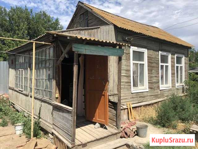 Дом 39.4 м² на участке 2 сот. на продажу в Астрахани Астрахань - изображение 1