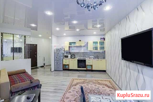 2-комнатная квартира, 79 м², 12/20 эт. на продажу в Кудрово Кудрово - изображение 1