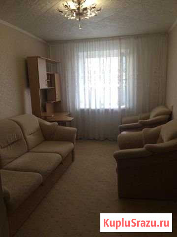 1-комнатная квартира, 33.3 м², 5/6 эт. в аренду на длительный срок в Миассе Миасс - изображение 1