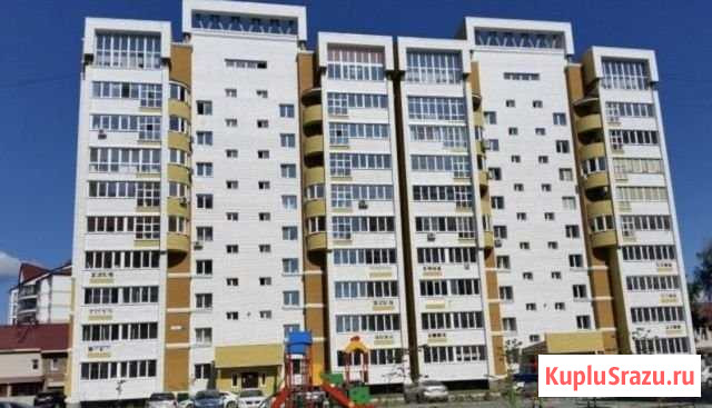 1-комнатная квартира, 47.1 м², 3/10 эт. на продажу в Барнауле Барнаул - изображение 1