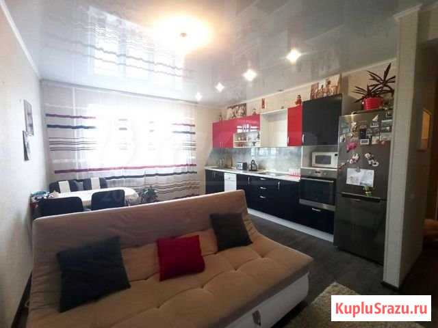 2-комнатная квартира, 59 м², 15/17 эт. на продажу в Тюмени Тюмень - изображение 1