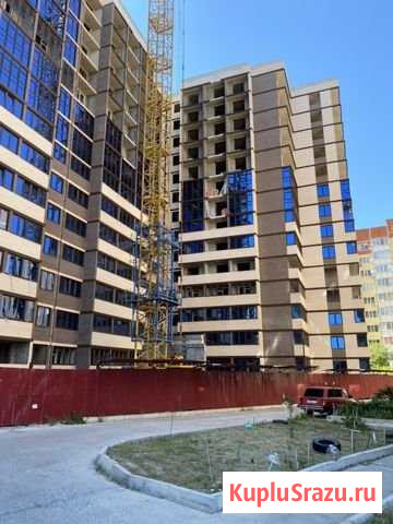 1-комнатная квартира, 43 м², 5/13 эт. на продажу в Анапе Анапа - изображение 1