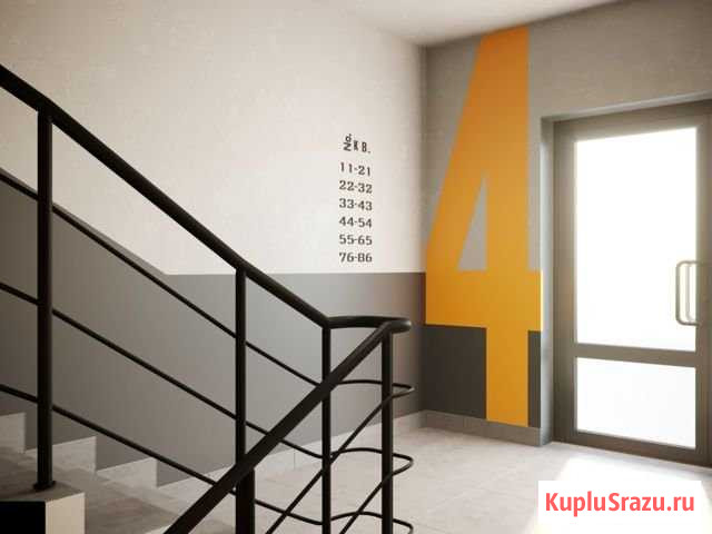 1-комнатная квартира, 45 м², 9/18 эт. на продажу в Казани Казань - изображение 1