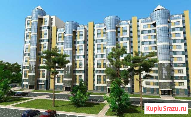 1-комнатная квартира, 38.3 м², 9/13 эт. на продажу в Заречном Пензенской области Заречный - изображение 1