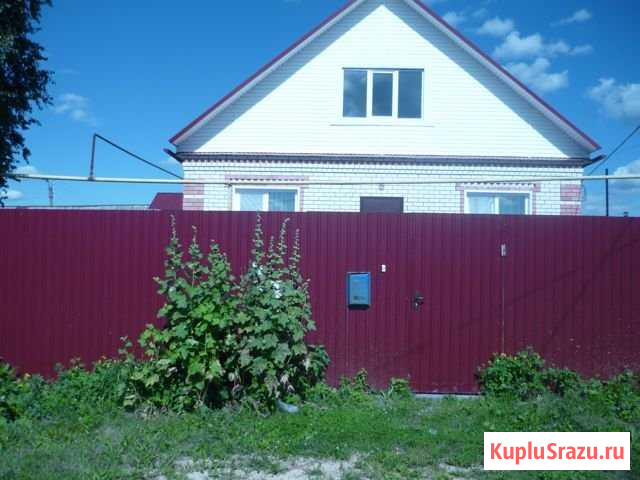 Дом 80 м² на участке 18 сот. на продажу в Ельниках Ельники - изображение 1