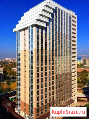 1-комнатная квартира, 40 м², 9/25 эт. на продажу в Краснодаре Краснодар - изображение 1