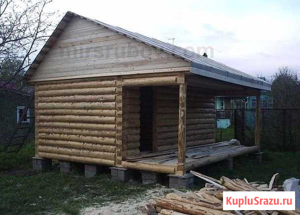 Дом 25 м² на участке 14 сот. на продажу в Калуге Калуга - изображение 1