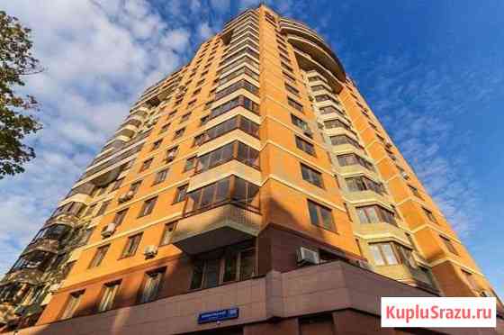 3-комнатная квартира, 121 м², 16/18 эт. на продажу в Москве Москва