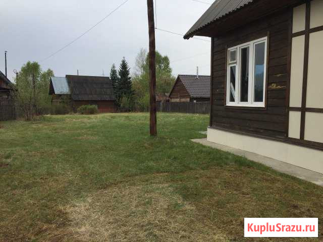 Дом 100 м² на участке 15 сот. на продажу в Барнауле Барнаул - изображение 1