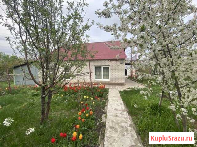 Дом 93.5 м² на участке 28 сот. на продажу в Красноармейском Самарской области Красноармейское - изображение 1