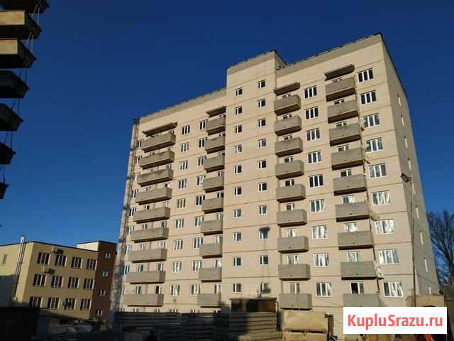 1-комнатная квартира, 42.2 м², 1/10 эт. на продажу в Смоленске Смоленск - изображение 1