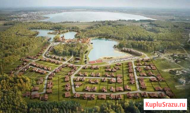 Участок ИЖС 16 сот. на продажу в Челябинске Челябинск - изображение 1