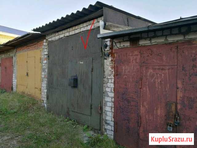 Гараж 18 м² на продажу в Йошкар-Оле Йошкар-Ола - изображение 1