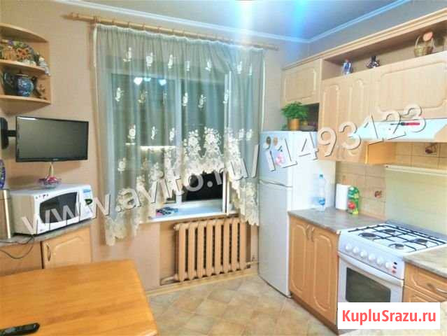 2-комнатная квартира, 52.3 м², 5/5 эт. на продажу в Калининграде Калининград - изображение 1