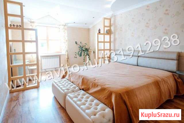 3-комнатная квартира, 135 м², 3/4 эт. на продажу в Вологде Вологда - изображение 1