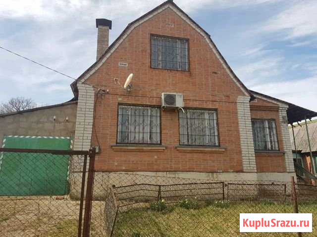 Дом 82 м² на участке 35 сот. на продажу в Хадыженске Хадыженск - изображение 1