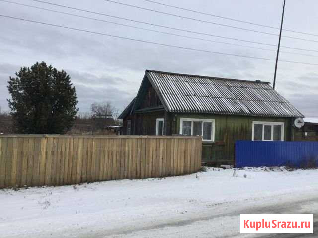 Дом 45 м² на участке 20.1 сот. на продажу в Казачинском Казачинское - изображение 1