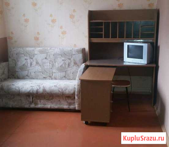 Комната 16 м² в 4-ком. кв., 1/1 эт. в аренду на длительный срок в Ульяновске Ульяновск - изображение 1
