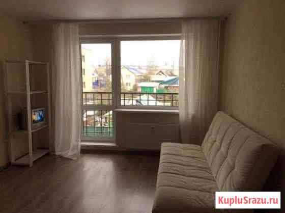 Квартира-студия, 25 м², 4/5 эт. на продажу в Ижевске Ижевск