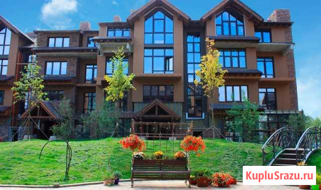 2-комнатная квартира, 68.3 м², 1/3 эт. на продажу в Павловской Слободе Павловская Слобода - изображение 1