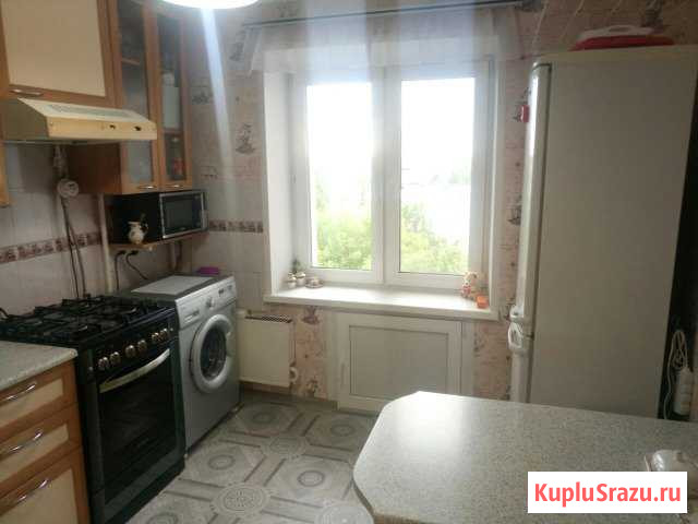 4-комнатная квартира, 76 м², 5/9 эт. на продажу в Чебоксарах Чебоксары - изображение 1
