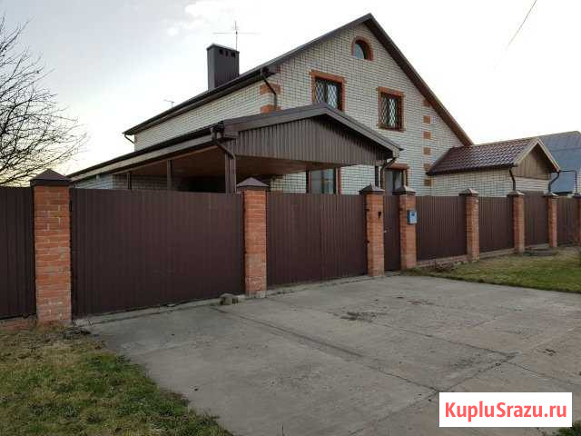 Дом 270 м² на участке 12 сот. на продажу в Казани Казань - изображение 1