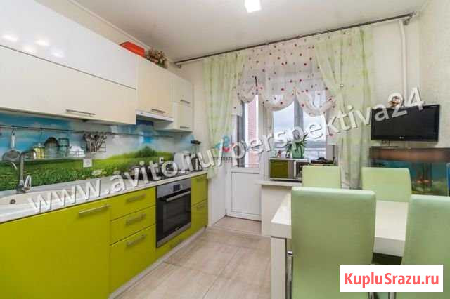 3-комнатная квартира, 82.6 м², 12/20 эт. на продажу в Уфе Уфа - изображение 1