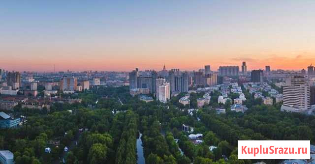 2-комнатная квартира, 68.8 м², 59/65 эт. на продажу в Москве Москва - изображение 1