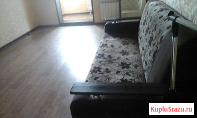 1-комнатная квартира, 40 м², 4/5 эт. в аренду на длительный срок в Новой Усмани Новая Усмань - изображение 1