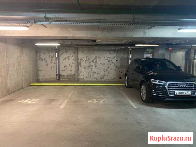 Машиноместо 20 м² в аренду в Санкт-Петербурге Санкт-Петербург - изображение 1