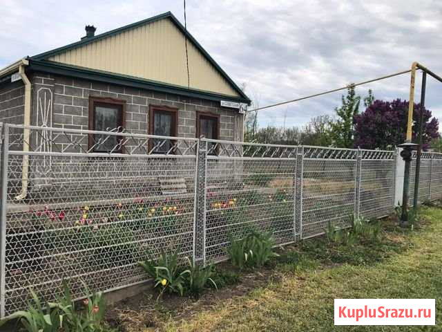 Дом 71.9 м² на участке 42 сот. на продажу в Челбасской Челбасская - изображение 1