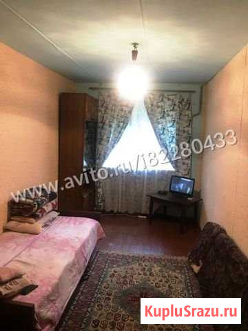 2-комнатная квартира, 43 м², 1/5 эт. на продажу в Архангельске Архангельск - изображение 1