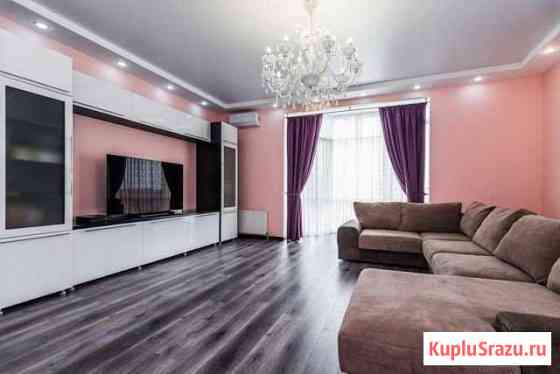 4-комнатная квартира, 145 м², 4/6 эт. на продажу в Краснодаре Краснодар