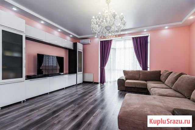 4-комнатная квартира, 145 м², 4/6 эт. на продажу в Краснодаре Краснодар - изображение 1