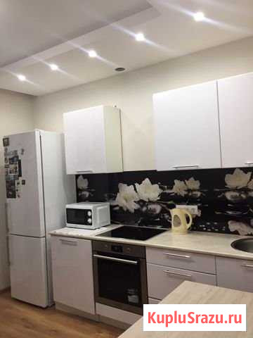 1-комнатная квартира, 50 м², 20/25 эт. в аренду посуточно в Красногорске Московской области Красногорск - изображение 1
