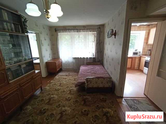 2-комнатная квартира, 42 м², 4/5 эт. на продажу в Чебоксарах Чебоксары - изображение 1
