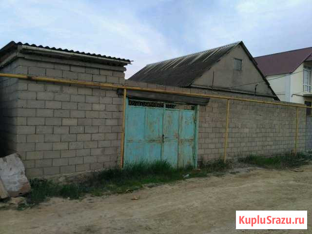 Дача 80 м² на участке 6 сот. на продажу в Каспийске Каспийск - изображение 1
