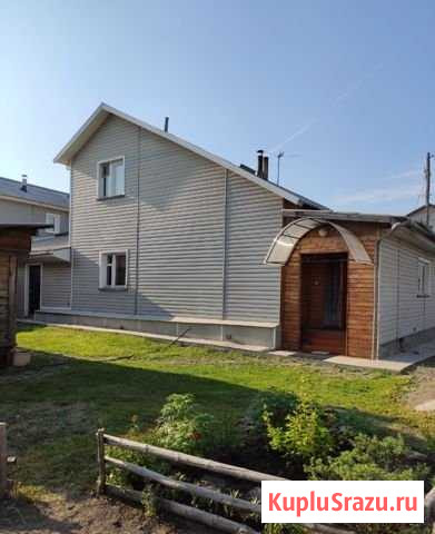 Дом 125 м² на участке 8 сот. на продажу в Минусинске Минусинск - изображение 1