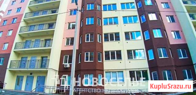 1-комнатная квартира, 43 м², 2/16 эт. на продажу в Рязани Рязань - изображение 1