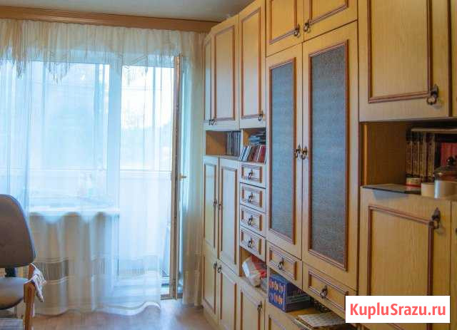 3-комнатная квартира, 65 м², 4/5 эт. на продажу в Брянске Брянск - изображение 1