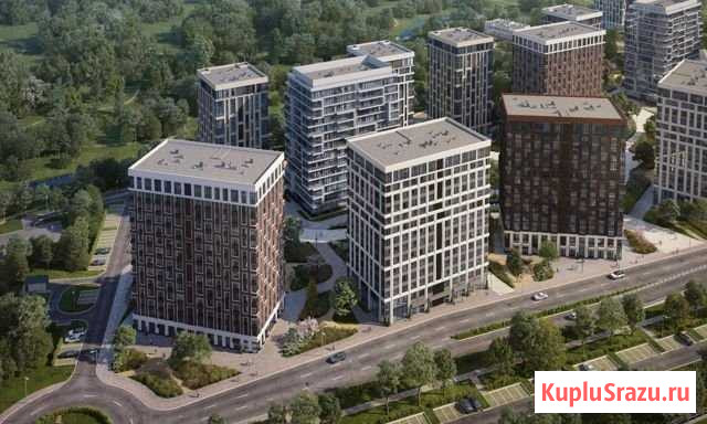 4-комнатная квартира, 100 м², 9/14 эт. на продажу в Москве Москва - изображение 1